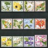 [Flowers of Pitcairn Islands, 유형 UL]