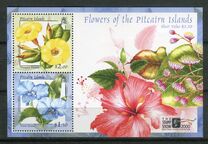 [Flowers of Pitcairn Islands, 유형 UL]