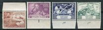 [The 75th Anniversary of U.P.U., tegund O]