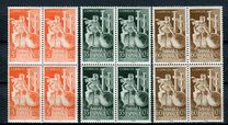[The 75th Anniversary of the Founding of the Royal Geographical Society, प्रकार V]