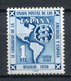 [American-Spanish Postal Congress, tip AML]