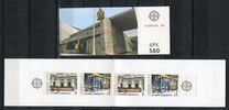 [EUROPA Stamps - Post Offices, type AWS]