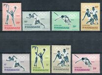 [Olympic Games - Tokyo, Japan, type V]