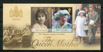 [Queen Elizabeth the Queen Mother Commemoration, 1900-2002, type ZZ]