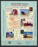 [World Stamp Exhibition "Espana 2000" - Madrid, Spain, type GIG]