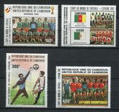 [Football World Cup - Spain, type XW]