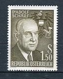 [The 70th Anniversary of Federal President Dr. Adolf, Typ XB]