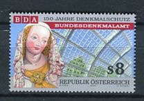 [The 150th Anniversary of the Protection of Historical Monuments in Austria, typ BTR]