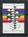 [The 150th Anniversary of Austrian Postage Stamps, type BTT]