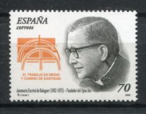 [The 25th Anniversary of the Death of St. Josemaria Escriva de Balaguer, type EHB]
