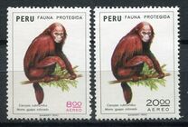 [Airmail - Fauna Protection, tegund YD]
