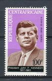 [Airmail - President Kennedy Memorial Issue, type BK]