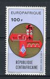 [Airmail - "Europafrique", tegund KB]