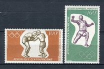 [Airmail - Olympic Games - Munich, Germany, type JE]
