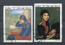 [The Cuban Stamp Day, 類型 BKX]