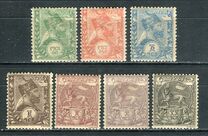 [Emperor Menelik II, 1844-1913, type A]