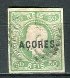 [King Luis I - Portoguese Stamps Overprinted, type A3]