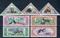 [Mongolian Wildlife, type DZ]
