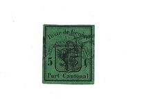 [As Previous - Printed on Dark Green Paper, type C1]