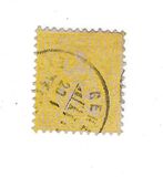 [Helvetia. Papel con fragmentos de hilos de seda., tipo K21]