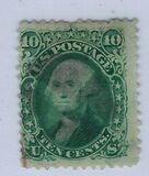 [George Washington, 1.732 - 1.799, tipo O5]