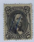 [Abraham Lincoln, 1.809 - 1.865, tipo U3]
