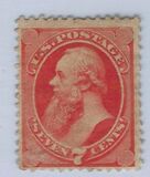 [Edwin M. Stanton - White Wove Paper, Typ AJ1]