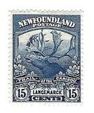 [Newfoundland Troops in the World War I, тып BZ6]
