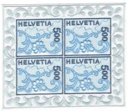 [St. Gallen Embroidery, type BOE]