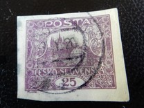 [Definitives - No Plant Above "ČESKO-SLOVENSKÁ", Tipi I8]