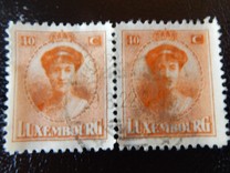[Grand Duchess Charlotte, type N9]
