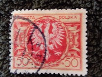 [Eagle on Large Shield, tegund AV1]