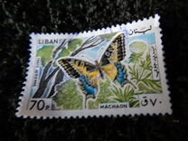 [Airmail - Butterflies, typ MB]