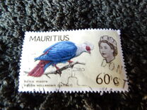 [Birds & Elizabeth II, type DF]