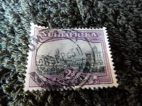 [Local Motives - Country name in English or Afrikaans - Prices are for Single Stamps, Typ L]