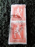 [Mythological Figures - Engraved Issue, type AB]