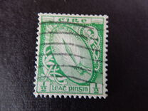 [New Daily Stamp, type F]
