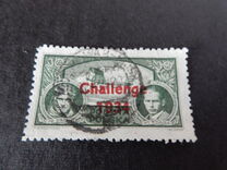 [Airmail - The Europe Flight Challenge Internationale de Tourism, 1934, 類型 CW]