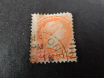 [Queen Victoria - Size: 17 x 21mm, Tip K1]