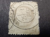 [Ceres - Lines or Dashes on Neck. Coloured Paper. No.50-52: Thin Value Numbers, tyyppi I2]