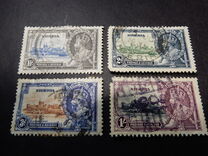 [The 25th Anniversary of the Coronation of King George V, type B]