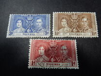 [King George VI & Queen Elizabeth, סוג O]