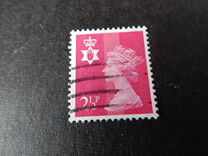 [Queen Elizabeth II - New Definitive Issue, tip D]