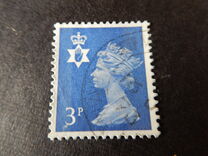 [Queen Elizabeth II - New Definitive Issue, tip D1]