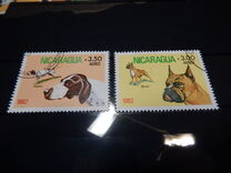 [Airmail - Dog Breeds, veids XCD]