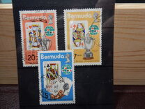 [World Bridge Championships, Bermuda, type GE]