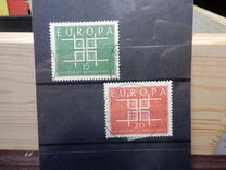 [EUROPA Stamps, típus HY]