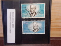 [Verwoerd Commemoration, type JU]