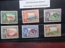 [King George VI and Local Motives, type Z]