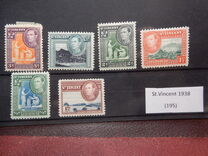 [King George VI, Local Motifs, type Y]